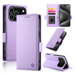サイドバックルマグネティックフロストレザー製フォンケース、iPhone 17e / 16e 用、iPhone 17 Pro Max 用、iPhone 17 Pro 用、iPhone 17 用、iPhone Air 用、iPhone 16 Pro Max 用