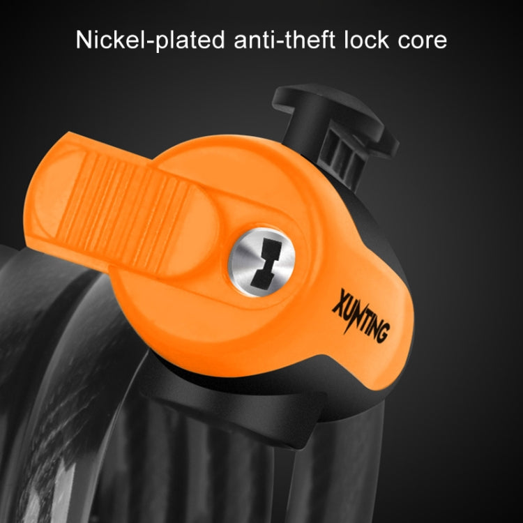 自転車用携帯盗難防止ロック スチールケーブルロック フレーム付き、Aスタイル 100cm ブラック、Aスタイル 120cm ブラック、Bスタイル 100cm ブラック、Bスタイル 120cm ブラック、Bスタイル 150cm ブラック