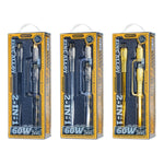 REMAX RC-C165 プライム 1.2m 60W Type-C から Type-C + 8ピン 編組急速充電ケーブル RC-C165
