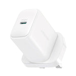 JOYROOM JR-TCF20 PD20W USB-C / Type-C ポートチャージャー、UKプラグ