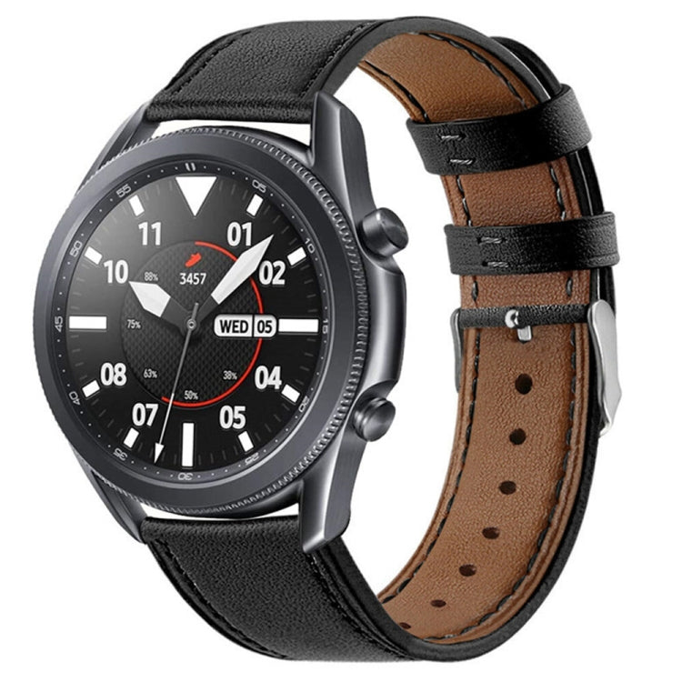 Galaxy Watch 3 レザー交換用ストラップウォッチバンド、Galaxy Watch 3 41mm用