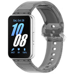 カラーチェンジTPUウォッチバンド Samsung Galaxy Fit3用