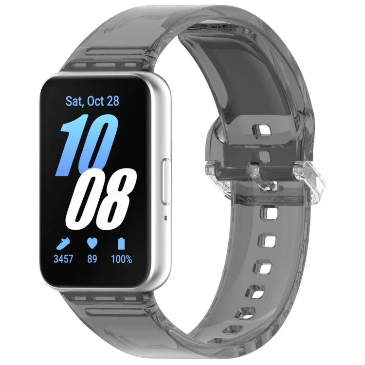 カラーチェンジTPUウォッチバンド Samsung Galaxy Fit3用