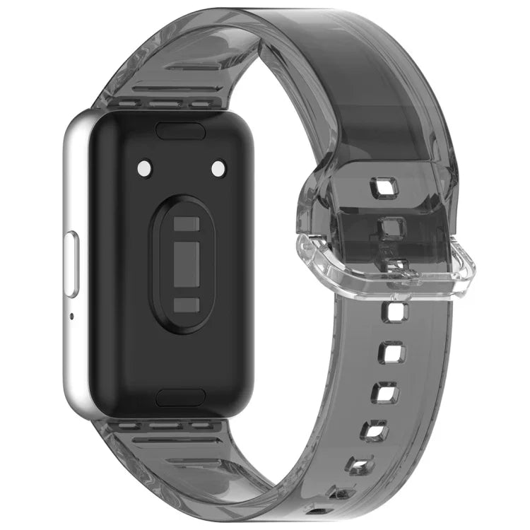 カラーチェンジTPUウォッチバンド Samsung Galaxy Fit3用