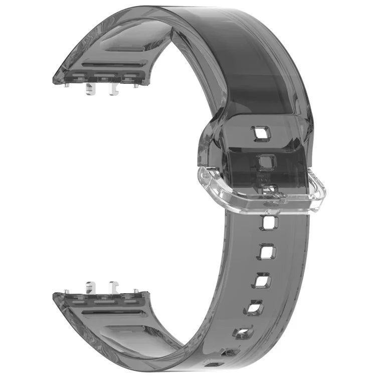 カラーチェンジTPUウォッチバンド Samsung Galaxy Fit3用