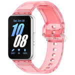 カラーチェンジTPUウォッチバンド Samsung Galaxy Fit3用
