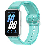 カラーチェンジTPUウォッチバンド Samsung Galaxy Fit3用