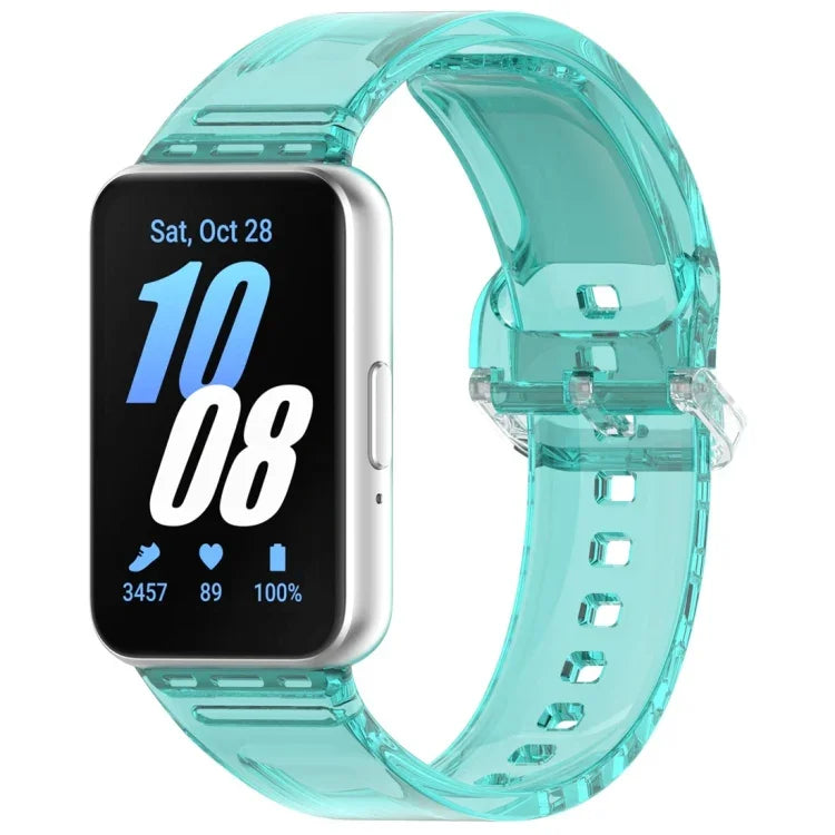 カラーチェンジTPUウォッチバンド Samsung Galaxy Fit3用