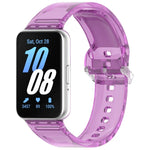 カラーチェンジTPUウォッチバンド Samsung Galaxy Fit3用