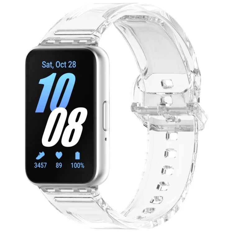カラーチェンジTPUウォッチバンド Samsung Galaxy Fit3用