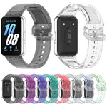 カラーチェンジTPUウォッチバンド Samsung Galaxy Fit3用