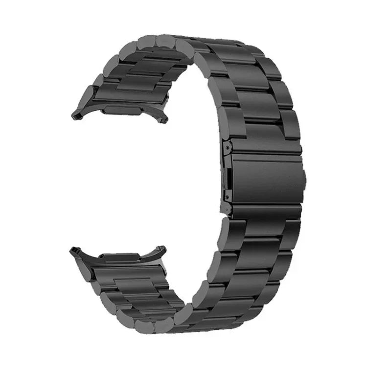 スリービーズスチールウォッチバンド Samsung Galaxy Watch Ultra 47mm / Ultra 2025用