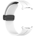 磁気折りたたみバックル シリコンウォッチバンド Samsung Galaxy Watch Ultra 47mm / Ultra 2025用