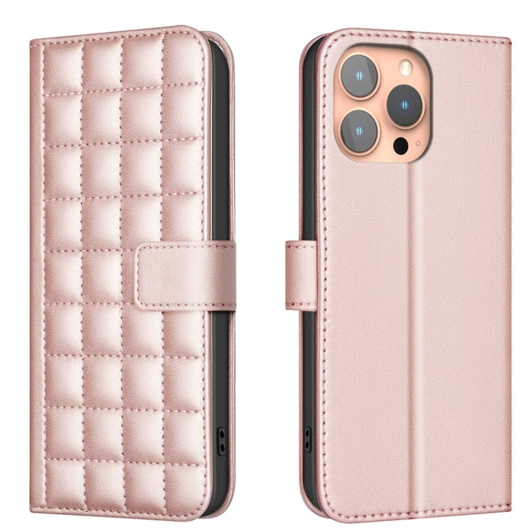 スクエアテクスチャーレザー製フォンケース、iPhone 17e / 16e 用、iPhone 17 Pro Max 用、iPhone 16 Pro Max 用、iPhone 16 Pro 用、iPhone 16 Plus 用、iPhone 16 用、iPhone 15 Pro Max 用、iPhone 15 Pro 用