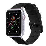 本革交換用ストラップ、Apple Watch 5 & 4 40mm / 3 & 2 & 1 38mm用、Apple Watch 5 & 4 44mm / 3 & 2 & 1 42mm用