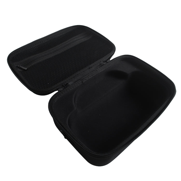 Bluetooth Speaker Storage Bag Portable EVA Protective Box, Mesh Bag Style