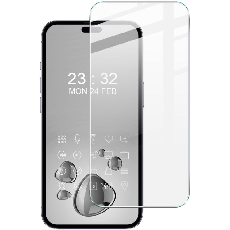 imak Hシリーズ 全面スクリーン 強化ガラスフィルム、iPhone 16e / 17e 用、iPhone 17 Pro Max 用、iPhone 17 / 17 Pro 用、iPhone Air 用、iPhone 16 Pro Max 用、iPhone 16 Pro 用、iPhone 16 Plus 用、iPhone 16 用
