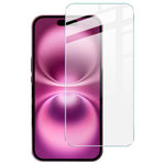 imak Hシリーズ 全面スクリーン 強化ガラスフィルム、iPhone 16e / 17e 用、iPhone 17 Pro Max 用、iPhone 17 / 17 Pro 用、iPhone Air 用、iPhone 16 Pro Max 用、iPhone 16 Pro 用、iPhone 16 Plus 用、iPhone 16 用