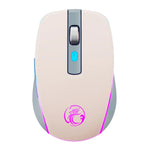 iMICE G903 Bluetoothデュアルモード6キーサイレントワイヤレスゲーミングマウス