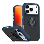 Q Shadow 1シリーズ TPU + PC リング付きスマホケース、iPhone 17e / 16e 用、iPhone 17 Pro Max 用、iPhone 17 Pro 用、iPhone 17 用、iPhone Air 用、iPhone 16 Pro Max 用