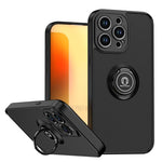 Q Shadow 1シリーズ TPU + PC リング付きスマホケース、iPhone 16 Pro 用、iPhone 16 Plus 用、iPhone 15 Pro Max 用、iPhone 15 Pro 用、iPhone 15 Plus 用、iPhone 15 用