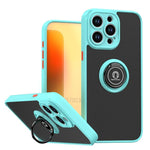 Q Shadow 1シリーズ TPU + PC リング付きスマホケース、iPhone 16 Pro 用、iPhone 16 Plus 用、iPhone 15 Pro Max 用、iPhone 15 Pro 用、iPhone 15 Plus 用、iPhone 15 用