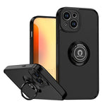 Q Shadow 1シリーズ TPU + PC リング付きスマホケース、iPhone 16 Pro 用、iPhone 16 Plus 用、iPhone 15 Pro Max 用、iPhone 15 Pro 用、iPhone 15 Plus 用、iPhone 15 用