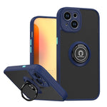 Q Shadow 1シリーズ TPU + PC リング付きスマホケース、iPhone 16 Pro 用、iPhone 16 Plus 用、iPhone 15 Pro Max 用、iPhone 15 Pro 用、iPhone 15 Plus 用、iPhone 15 用