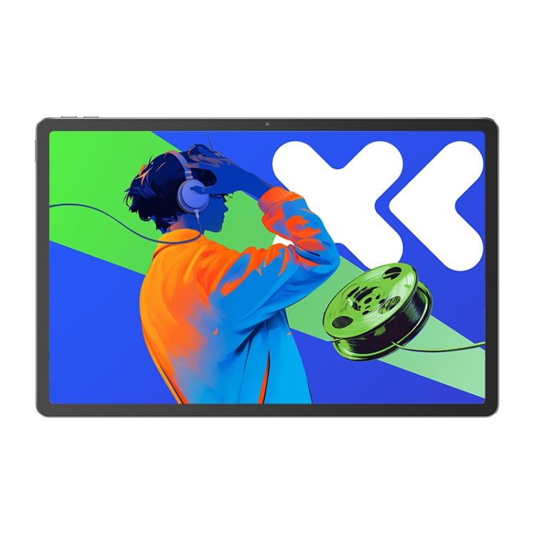 Lenovo Xiaoxin Pad Pro 12.7インチ 2025 WiFiタブレット、ZUI 16、MediaTek Dimensity 8300 オクタコア、指紋＆顔認証対応、8GB+128GB、8GB+256GB、12GB+256GB