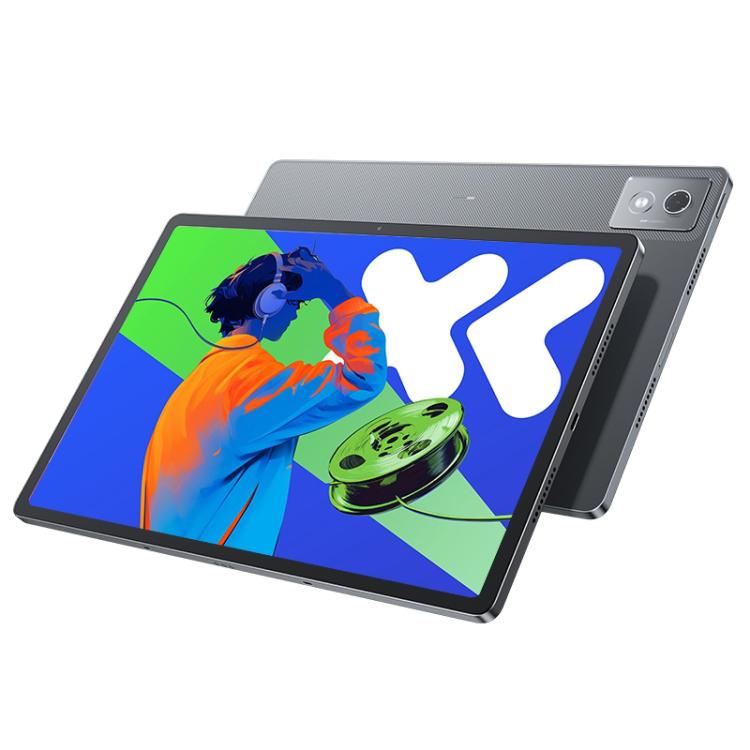 Lenovo Xiaoxin Pad Pro 12.7インチ 2025 WiFiタブレット、ZUI 16、MediaTek Dimensity 8300 オクタコア、指紋＆顔認証対応、8GB+128GB、8GB+256GB、12GB+256GB