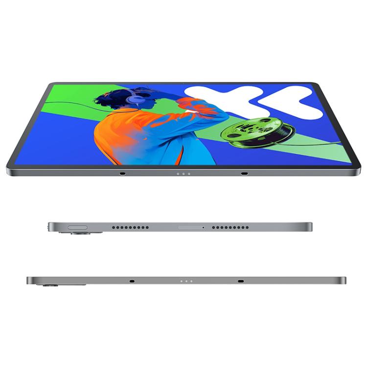 Lenovo Xiaoxin Pad Pro 12.7インチ 2025 WiFiタブレット、ZUI 16、MediaTek Dimensity 8300 オクタコア、指紋＆顔認証対応、8GB+128GB、8GB+256GB、12GB+256GB