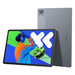 Lenovo Xiaoxin Pad Pro 12.7インチ 2025 WiFiタブレット、ZUI 16、MediaTek Dimensity 8300 オクタコア、指紋＆顔認証対応、8GB+128GB、8GB+256GB、12GB+256GB