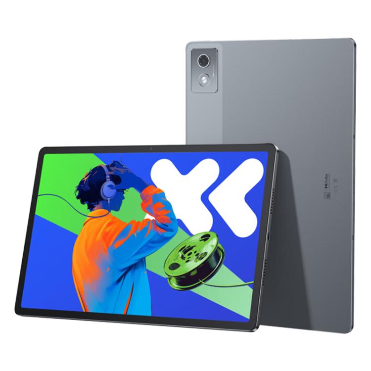 Lenovo Xiaoxin Pad Pro 12.7インチ 2025 WiFiタブレット、ZUI 16、MediaTek Dimensity 8300 オクタコア、指紋＆顔認証対応、8GB+128GB、8GB+256GB、12GB+256GB