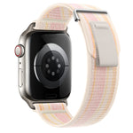 二重ループナイロンウォッチバンド、Apple Watch SE 2022 40mm用、Apple Watch SE 2022 44mm用