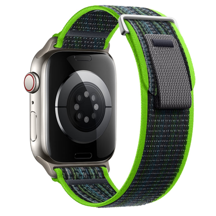 二重ループナイロンウォッチバンド、Apple Watch SE 2022 40mm用、Apple Watch SE 2022 44mm用