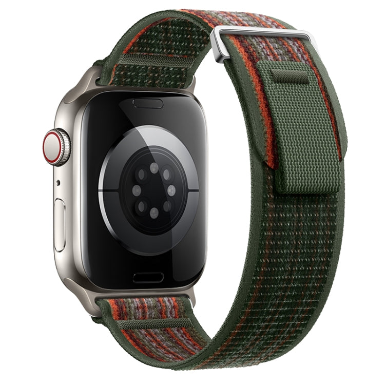 二重ループナイロンウォッチバンド、Apple Watch SE 2022 40mm用、Apple Watch SE 2022 44mm用