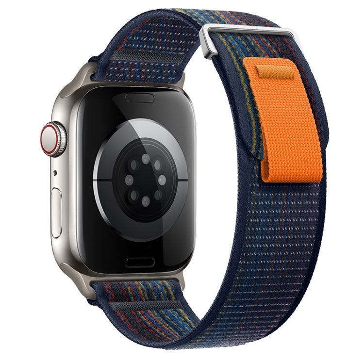 二重ループナイロンウォッチバンド、Apple Watch SE 2022 40mm用、Apple Watch SE 2022 44mm用