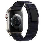 二重ループナイロンウォッチバンド、Apple Watch SE 2022 40mm用、Apple Watch SE 2022 44mm用