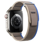 二重ループナイロンウォッチバンド、Apple Watch SE 2022 40mm用、Apple Watch SE 2022 44mm用