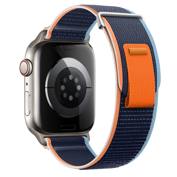 二重ループナイロンウォッチバンド、Apple Watch SE 2022 40mm用、Apple Watch SE 2022 44mm用
