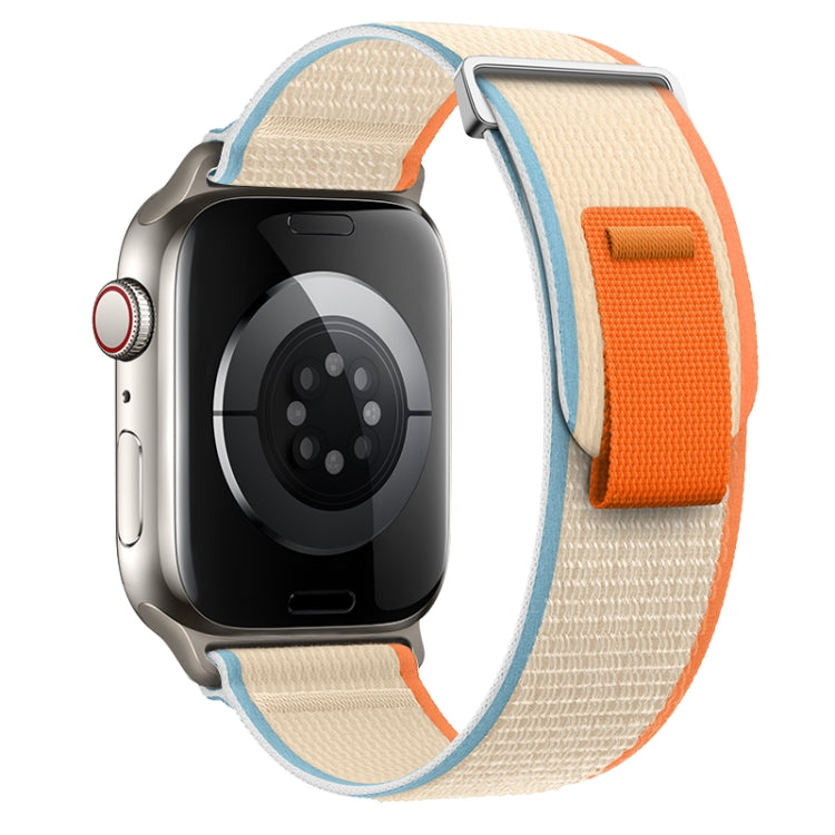 二重ループナイロンウォッチバンド、Apple Watch SE 2022 40mm用、Apple Watch SE 2022 44mm用