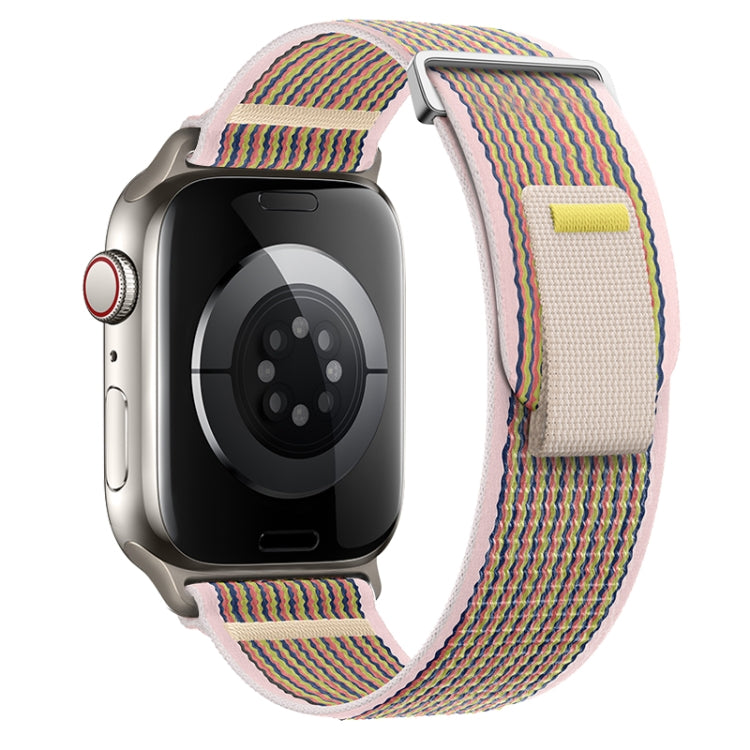 二重ループナイロンウォッチバンド、Apple Watch SE 2022 40mm用、Apple Watch SE 2022 44mm用