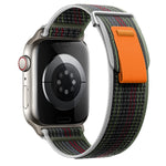 二重ループナイロンウォッチバンド、Apple Watch SE 2022 40mm用、Apple Watch SE 2022 44mm用