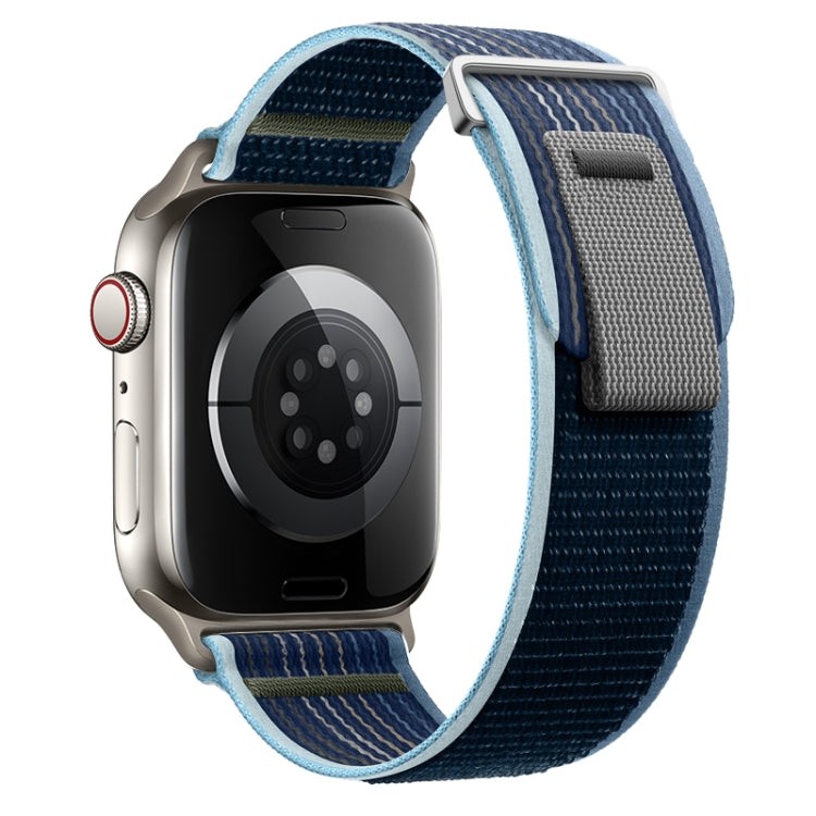 二重ループナイロンウォッチバンド、Apple Watch SE 2022 40mm用、Apple Watch SE 2022 44mm用
