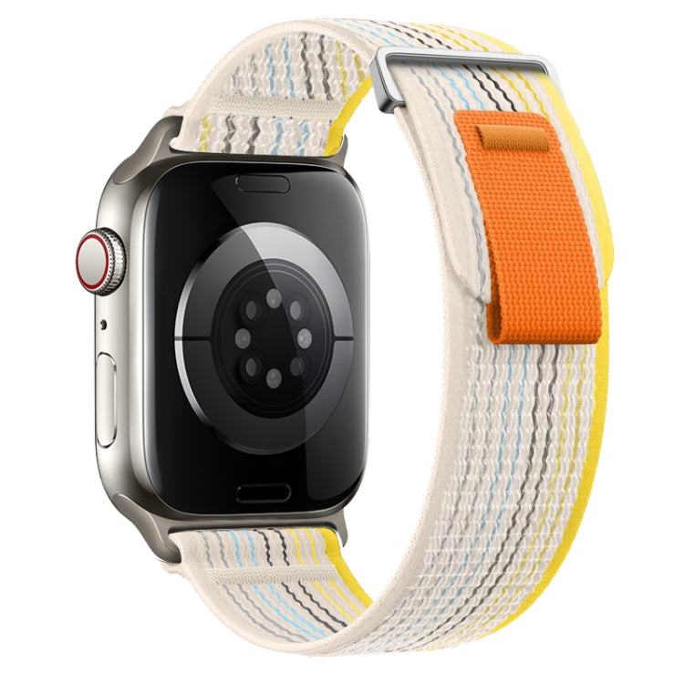 二重ループナイロンウォッチバンド、Apple Watch SE 2022 40mm用、Apple Watch SE 2022 44mm用