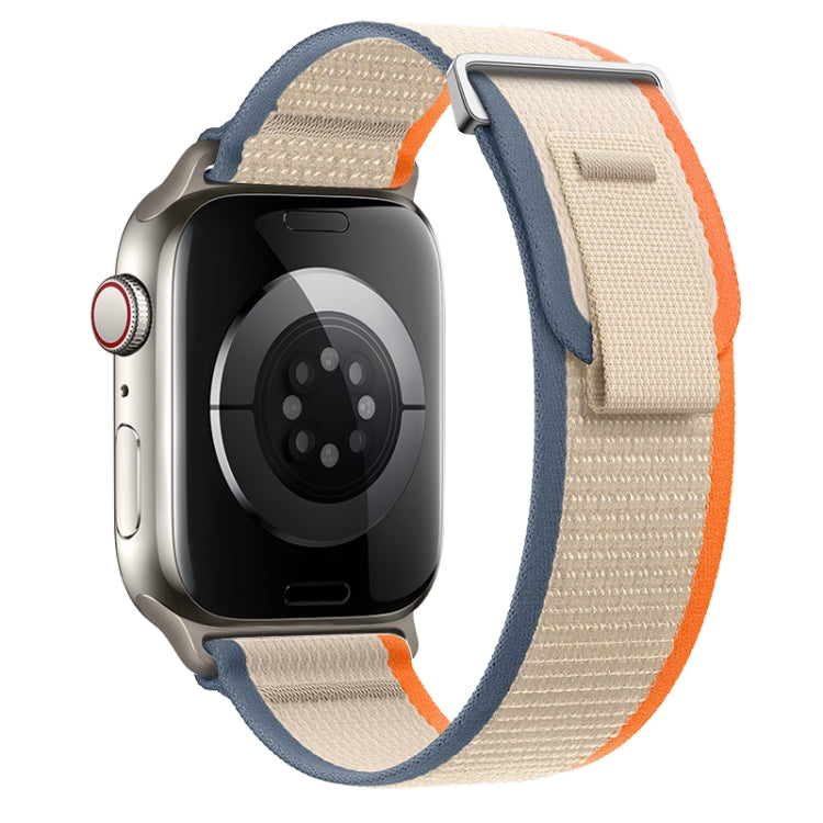 二重ループナイロンウォッチバンド、Apple Watch SE 2022 40mm用、Apple Watch SE 2022 44mm用