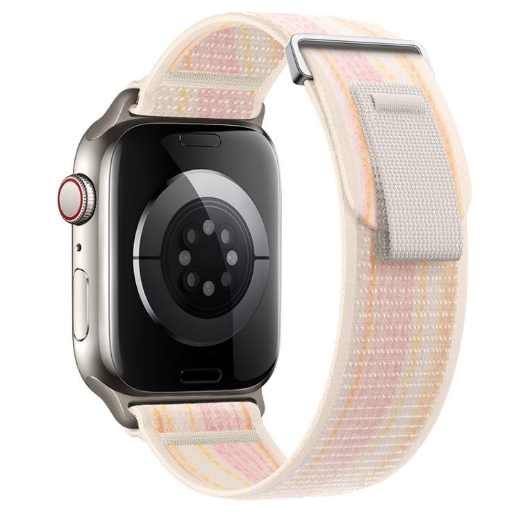 二重ループナイロンウォッチバンド、Apple Watch SE 2022 40mm用、Apple Watch SE 2022 44mm用