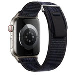 二重ループナイロンウォッチバンド、Apple Watch SE 40mm用、Apple Watch SE 44mm用