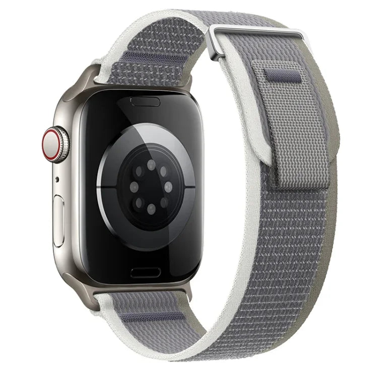 二重ループナイロンウォッチバンド、Apple Watch SE 40mm用、Apple Watch SE 44mm用