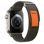 二重ループナイロンウォッチバンド、Apple Watch SE 40mm用、Apple Watch SE 44mm用